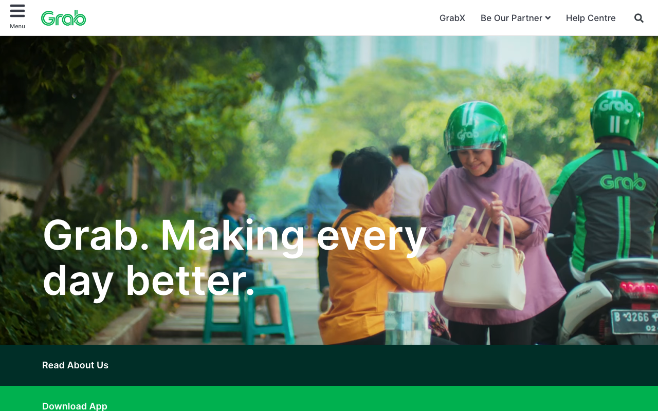 Grab screenshot